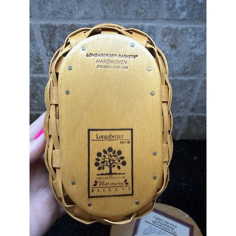 Longaberger new collectors